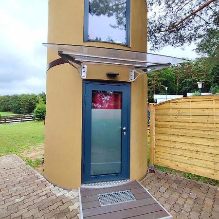 Willa Tiny House Ueckeritz Zewnętrze zdjęcie