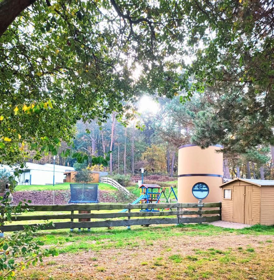Willa Tiny House Ueckeritz Zewnętrze zdjęcie
