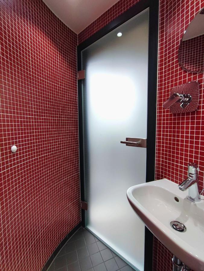 Willa Tiny House Ueckeritz Zewnętrze zdjęcie